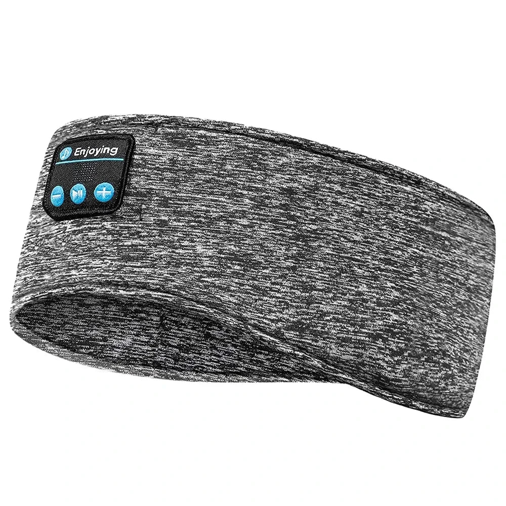 Deep Sleep Bluetooth Sleep Mask – Wireless Headphones for Better Sleep