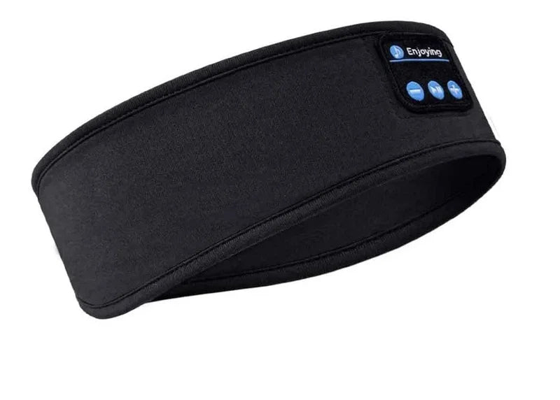 Deep Sleep Bluetooth Sleep Mask – Wireless Headphones for Better Sleep