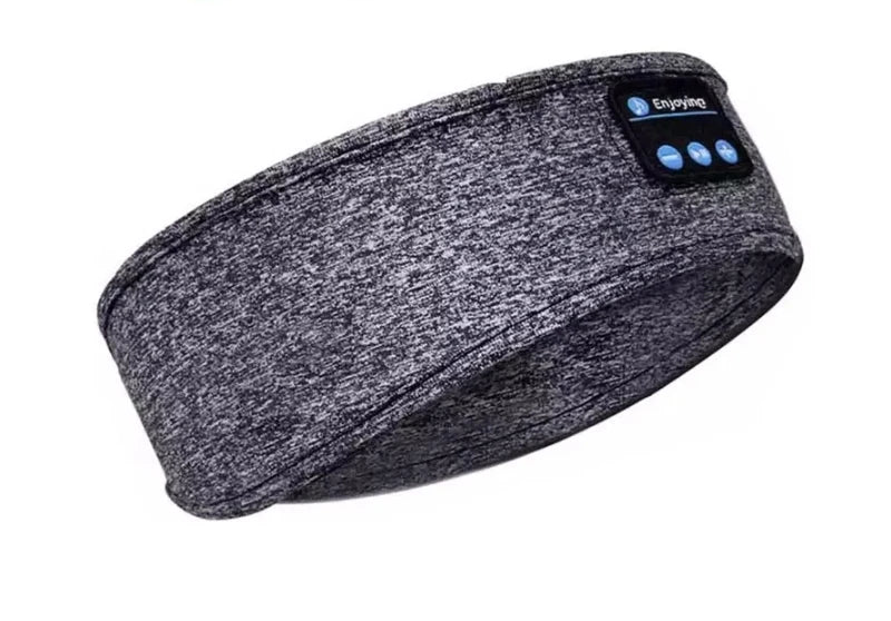Deep Sleep Bluetooth Sleep Mask – Wireless Headphones for Better Sleep